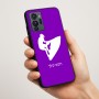 כיסוי בעיצוב אישי עם השם שלך לדגם - Motorola G96 בעיצוב אופנוע ים
