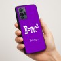 כיסוי בעיצוב אישי עם השם שלך לדגם - Motorola G96 בעיצוב נוסחת אלברט איינשטיין