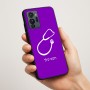 כיסוי בעיצוב אישי עם השם שלך לדגם - Motorola G96 בעיצוב סטטוסקופ רופא