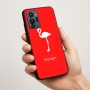 כיסוי בעיצוב אישי עם השם שלך לדגם - Motorola G96 בעיצוב אנפה