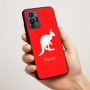 כיסוי בעיצוב אישי עם השם שלך לדגם - Motorola G96 בעיצוב קנגורו