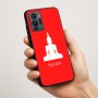 כיסוי בעיצוב אישי עם השם שלך לדגם - Motorola G96 בעיצוב בודה