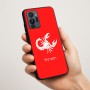 כיסוי בעיצוב אישי עם השם שלך לדגם - Motorola G96 בעיצוב מזלות - עקרב