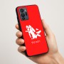 כיסוי בעיצוב אישי עם השם שלך לדגם - Motorola G96 בעיצוב צוללן
