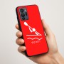 כיסוי בעיצוב אישי עם השם שלך לדגם - Motorola G96 בעיצוב קיאק אולימפי