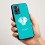 כיסוי בעיצוב אישי עם השם שלך לדגם - Motorola G96 בעיצוב ראש פיל