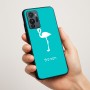 כיסוי בעיצוב אישי עם השם שלך לדגם - Motorola G96 בעיצוב אנפה