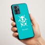 כיסוי בעיצוב אישי עם השם שלך לדגם - Motorola G96 בעיצוב פרת משה רבנו