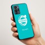 כיסוי בעיצוב אישי עם השם שלך לדגם - Motorola G96 בעיצוב וולוו
