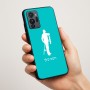 כיסוי בעיצוב אישי עם השם שלך לדגם - Motorola G96 בעיצוב פישמן