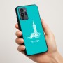 כיסוי בעיצוב אישי עם השם שלך לדגם - Motorola G96 בעיצוב ביג בן