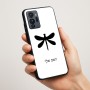 כיסוי בעיצוב אישי עם השם שלך לדגם - Motorola G96 בעיצוב שפירית