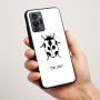 כיסוי בעיצוב אישי עם השם שלך לדגם - Motorola G96 בעיצוב פרת משה רבנו