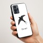 כיסוי בעיצוב אישי עם השם שלך לדגם - Motorola G96 בעיצוב לבלוע