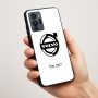 כיסוי בעיצוב אישי עם השם שלך לדגם - Motorola G96 בעיצוב וולוו