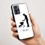 כיסוי בעיצוב אישי עם השם שלך לדגם - Motorola G96 בעיצוב גריל ברביקיו