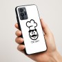 כיסוי בעיצוב אישי עם השם שלך לדגם - Motorola G96 בעיצוב שף