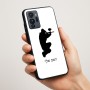 כיסוי בעיצוב אישי עם השם שלך לדגם - Motorola G96 בעיצוב שחקן כאב כדור