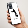כיסוי בעיצוב אישי עם השם שלך לדגם - Motorola G96 בעיצוב פארקורינג