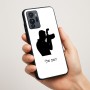 כיסוי בעיצוב אישי עם השם שלך לדגם - Motorola G96 בעיצוב צלם - גברים
