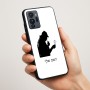 כיסוי בעיצוב אישי עם השם שלך לדגם - Motorola G96 בעיצוב בתים של שרלוק