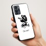 כיסוי בעיצוב אישי עם השם שלך לדגם - Motorola G96 בעיצוב עגלת תינוק