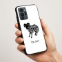 כיסוי בעיצוב אישי עם השם שלך לדגם - Motorola G96 בעיצוב מזלות - טלה