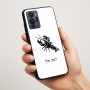 כיסוי בעיצוב אישי עם השם שלך לדגם - Motorola G96 בעיצוב מזלות - סרטן