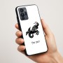 כיסוי בעיצוב אישי עם השם שלך לדגם - Motorola G96 בעיצוב מזלות - גדי