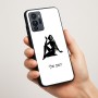 כיסוי בעיצוב אישי עם השם שלך לדגם - Motorola G96 בעיצוב מזלות - בתולה