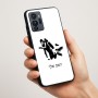 כיסוי בעיצוב אישי עם השם שלך לדגם - Motorola G96 בעיצוב צוללן