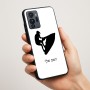 כיסוי בעיצוב אישי עם השם שלך לדגם - Motorola G96 בעיצוב אופנוע ים
