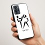 כיסוי בעיצוב אישי עם השם שלך לדגם - Motorola G96 בעיצוב לוחמים אולימפיים
