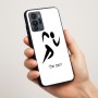 כיסוי בעיצוב אישי עם השם שלך לדגם - Motorola G96 בעיצוב רצים אולימפיים