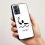 כיסוי בעיצוב אישי עם השם שלך לדגם - Motorola G96 בעיצוב כדור מים אולימפי