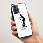 כיסוי בעיצוב אישי עם השם שלך לדגם - Motorola G96 בעיצוב אימון ספינינג - אישה