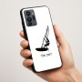 כיסוי בעיצוב אישי עם השם שלך לדגם - Motorola G96 בעיצוב לגלוש - גלישה - שייט