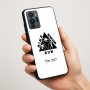 כיסוי בעיצוב אישי עם השם שלך לדגם - Motorola G96 בעיצוב טריאתלון