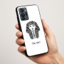 כיסוי בעיצוב אישי עם השם שלך לדגם - Motorola G96 בעיצוב פרעה - תות ענח' אמון מצרי