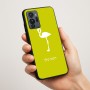 כיסוי בעיצוב אישי עם השם שלך לדגם - Motorola G96 בעיצוב אנפה