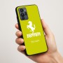 כיסוי בעיצוב אישי עם השם שלך לדגם - Motorola G96 בעיצוב פרארי