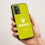 כיסוי בעיצוב אישי עם השם שלך לדגם - Motorola G96 בעיצוב רנו