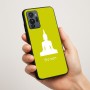 כיסוי בעיצוב אישי עם השם שלך לדגם - Motorola G96 בעיצוב בודה
