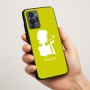 כיסוי בעיצוב אישי עם השם שלך לדגם - Motorola G96 בעיצוב אהבת נשים