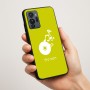 כיסוי בעיצוב אישי עם השם שלך לדגם - Motorola G96 בעיצוב תקליטור - אזור מוזיקה