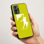 כיסוי בעיצוב אישי עם השם שלך לדגם - Motorola G96 בעיצוב אישה רוקדת עם גבר