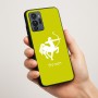 כיסוי בעיצוב אישי עם השם שלך לדגם - Motorola G96 בעיצוב מזלות - קשת