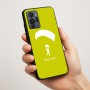 כיסוי בעיצוב אישי עם השם שלך לדגם - Motorola G96 בעיצוב צניחה חופשית