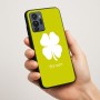 כיסוי בעיצוב אישי עם השם שלך לדגם - Motorola G96 בעיצוב קלבר