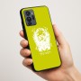 כיסוי בעיצוב אישי עם השם שלך לדגם - Motorola G96 בעיצוב רוקנרול